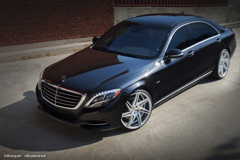 Mercedes benz s 550