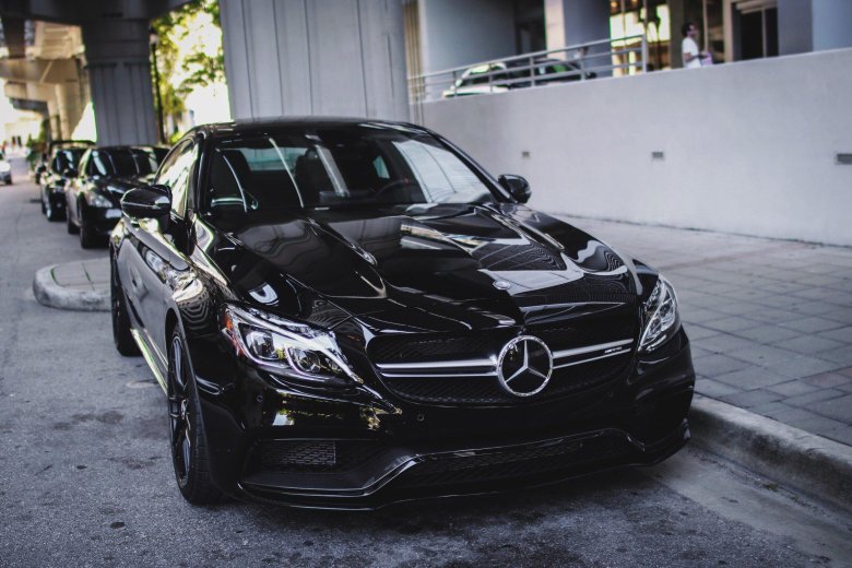 Mercedes benz c 63 s amg