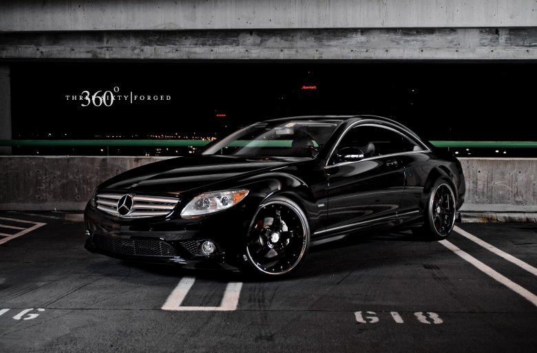 Mercedes-benz cls 6.3 amg