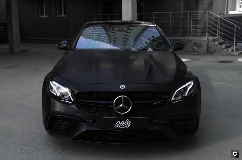 Mercedes amg e 63 s