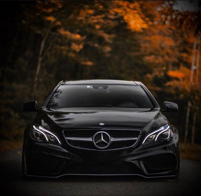 Mercedes benz amg 63 черный