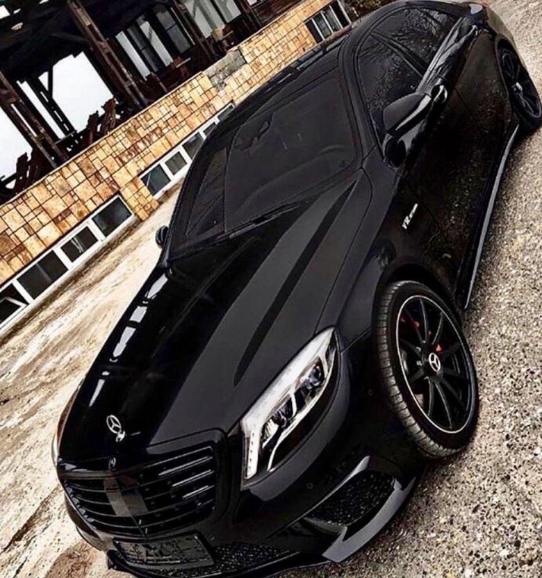 Mercedes benz s63 amg w222