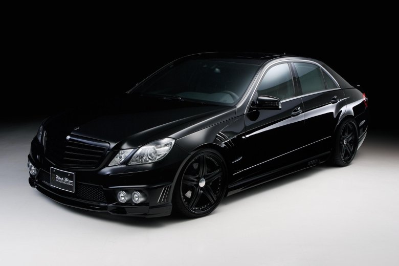Mercedes benz w212 brabus e v12