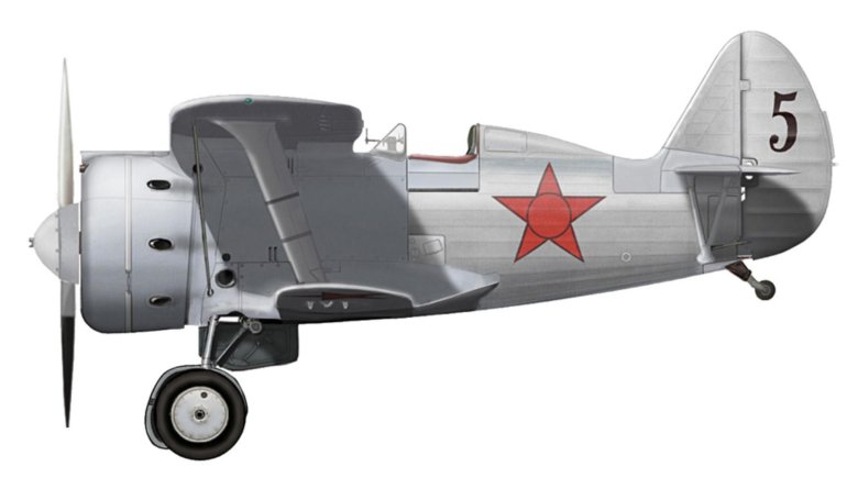 Истребитель и 153 чайка