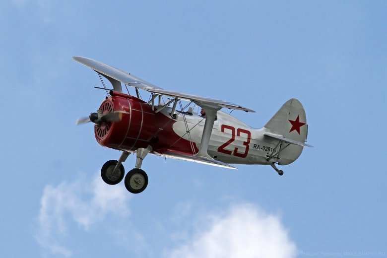 Поликарпов самолеты