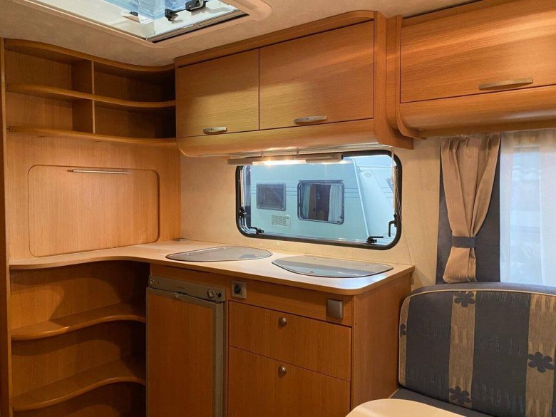 Автодом кемпер