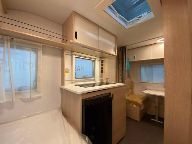 Автодом прицеп