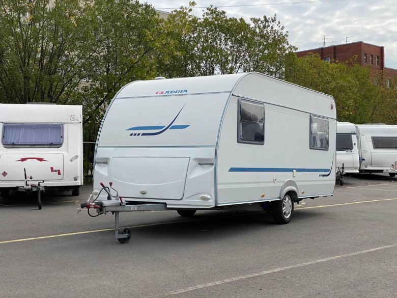 Автодом adria altea 462