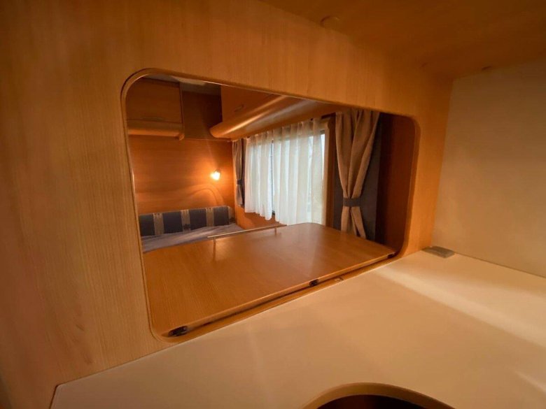 Трейлер дом на колесах