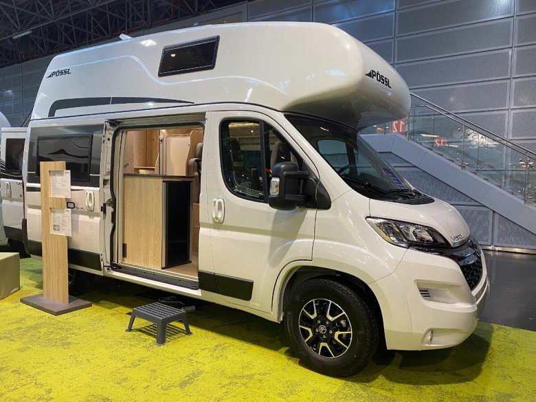 Фиат дукато автодом