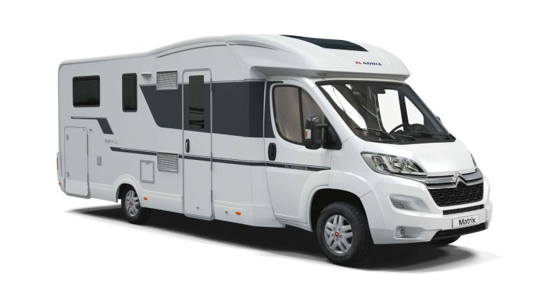 Adria matrix 670 sl
