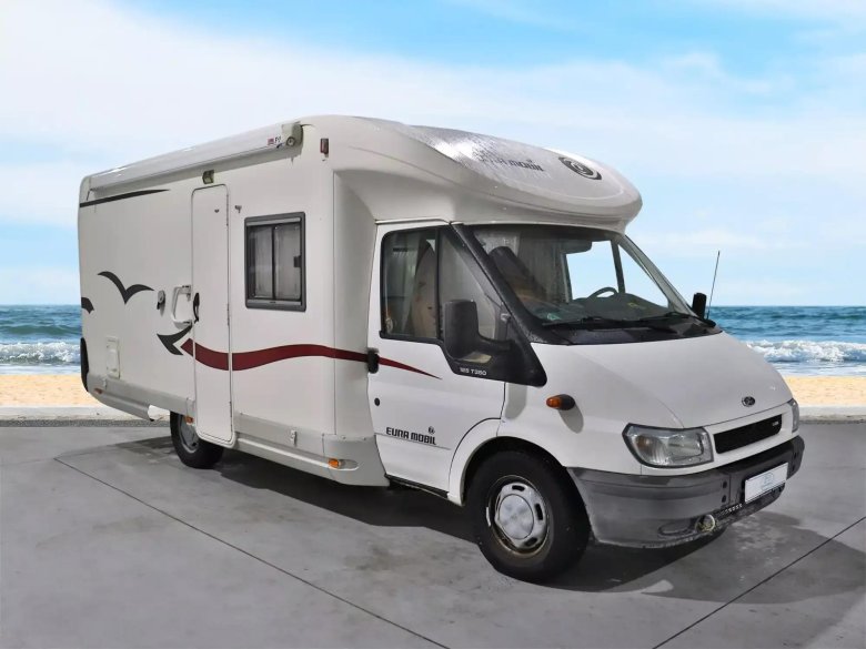 Автодом форд транзит