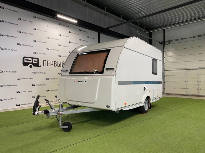 Прицеп автодом