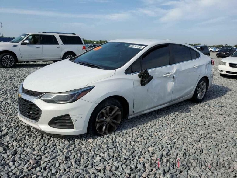 Chevrolet cruze 2019