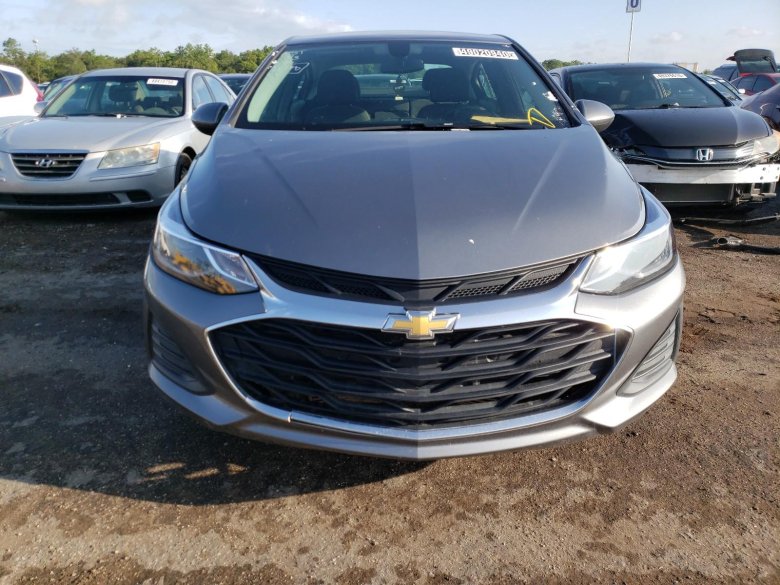 Cruze 2019