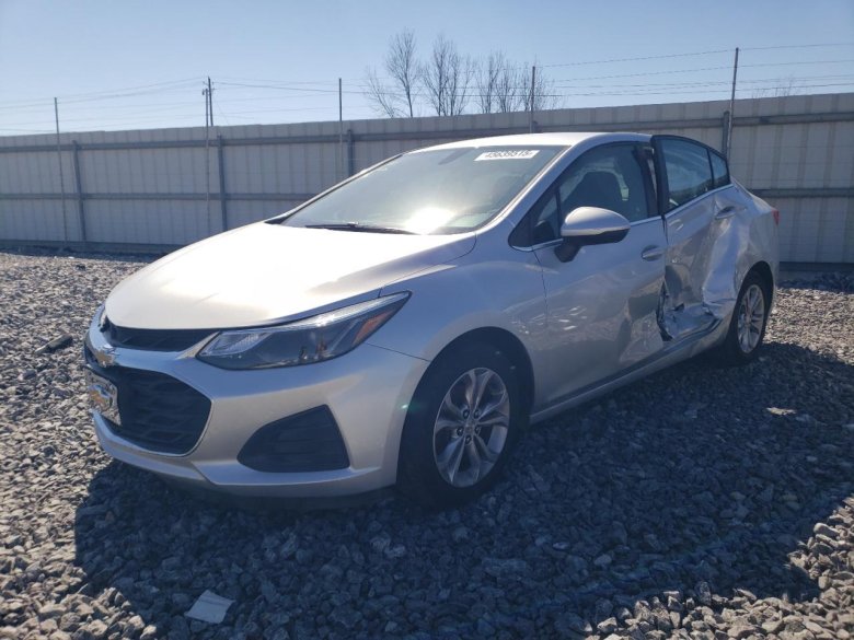 Chevrolet cruze 2019