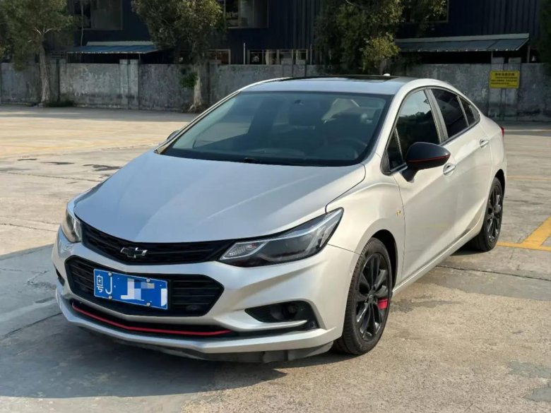 Chevrolet cruze 2019