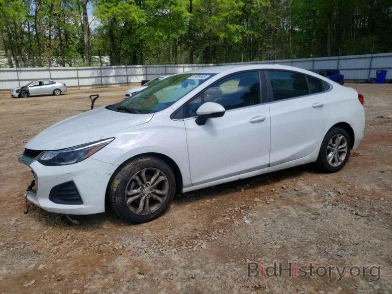 Chevrolet cruze 2017