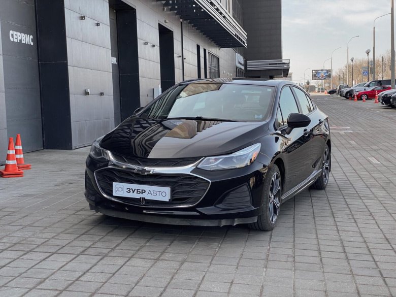 Chevrolet cruze 2016