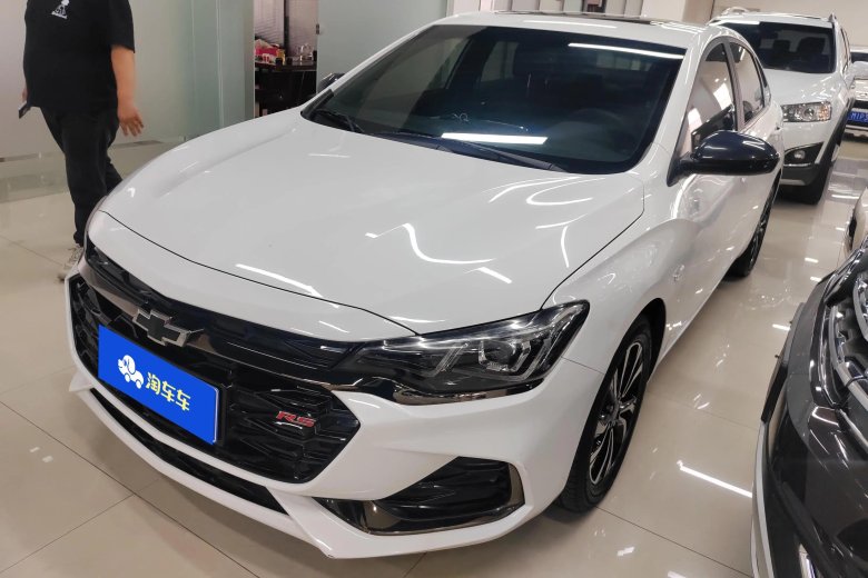 Chevrolet cruze 2020