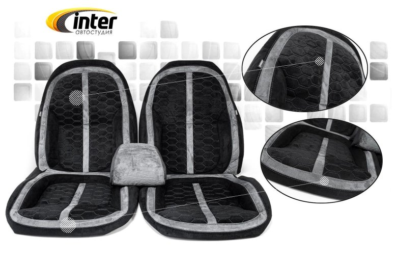 Каркасные авточехлы на шкода йети