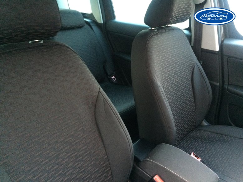 Чехлы шкода румстер