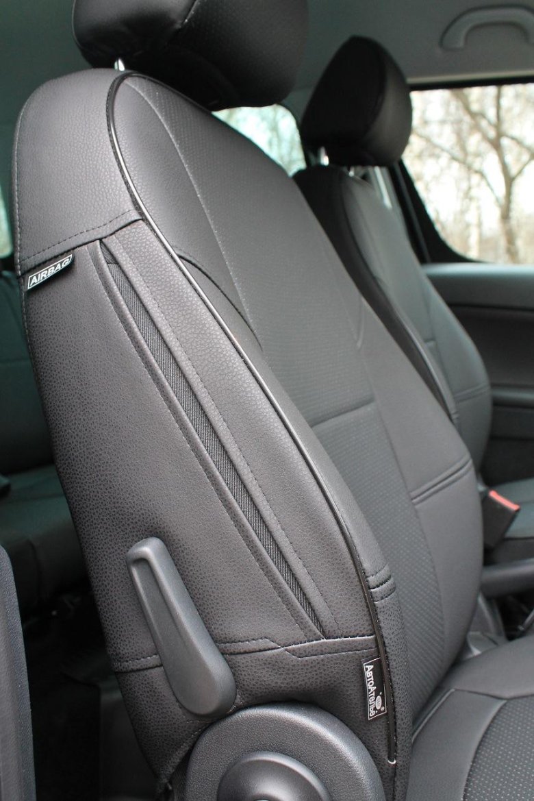 Чехлы на skoda yeti