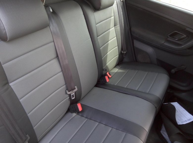 Чехлы шкода фабия 2