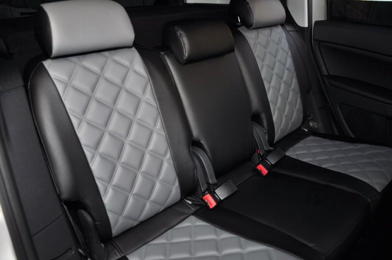 Чехлы фольксваген тигуан 2