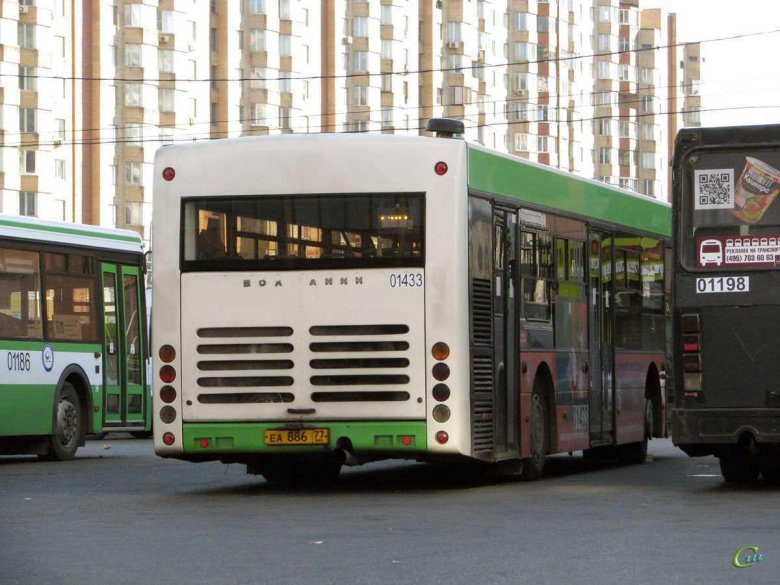 Волжанин-5270.06 ситиритм-12