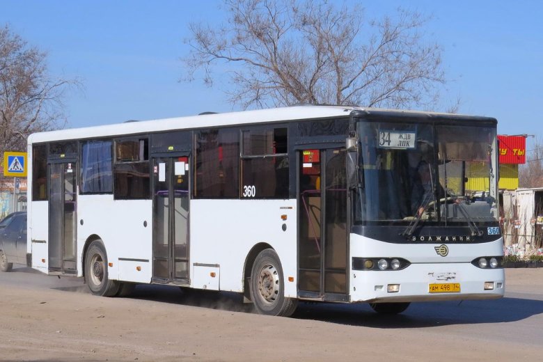 Волжанин 52701