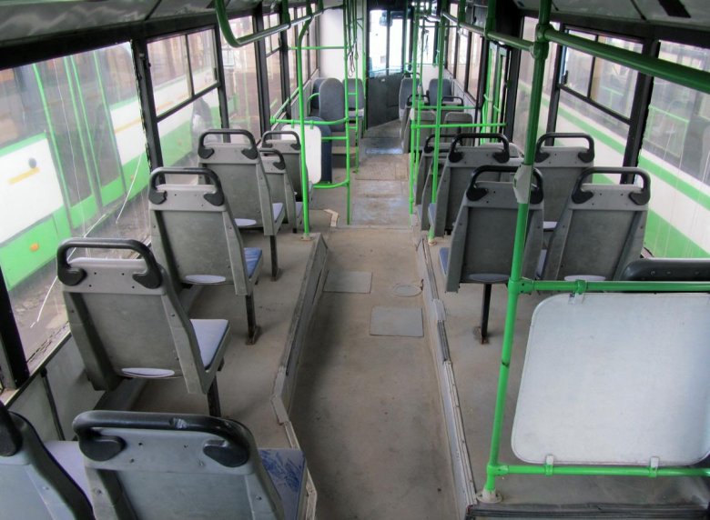 Волжанин-6270.10 салон