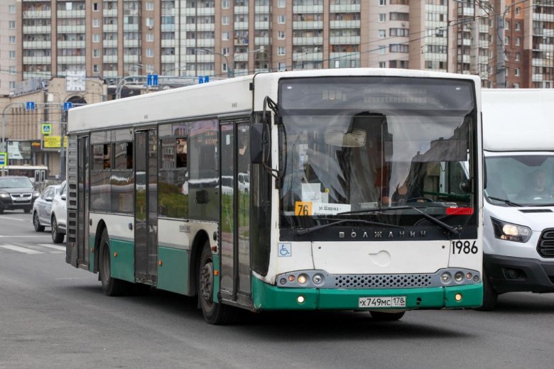 Автобус волжанин