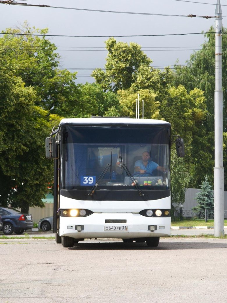 Автобус волгоград