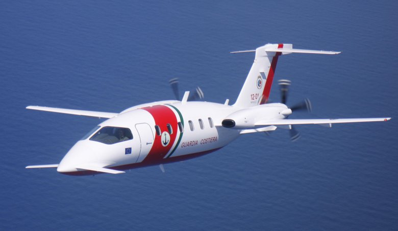 Самолет пиаджио аванти