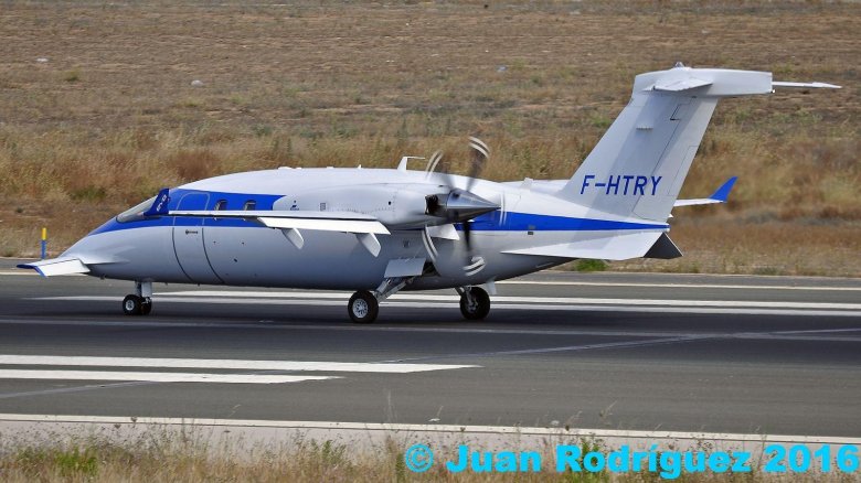 Piaggio avanti беспилотник