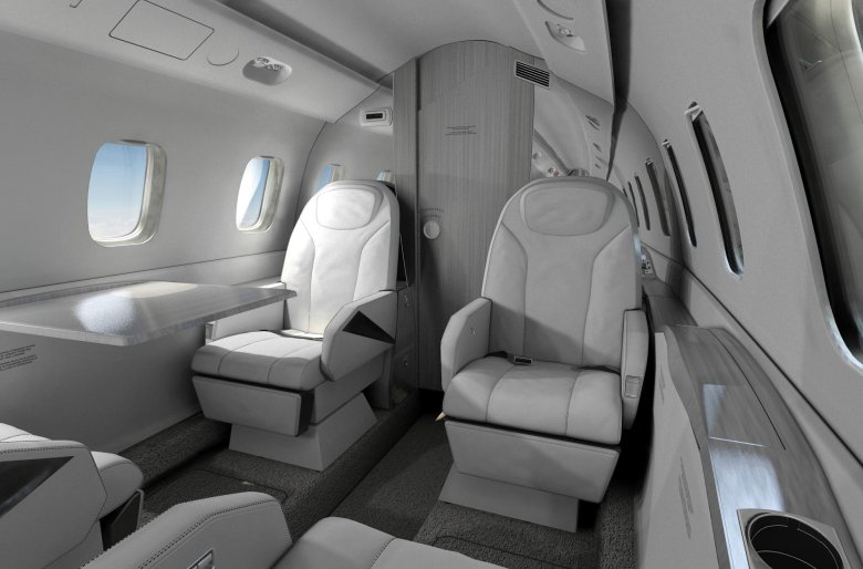 Самолет джет