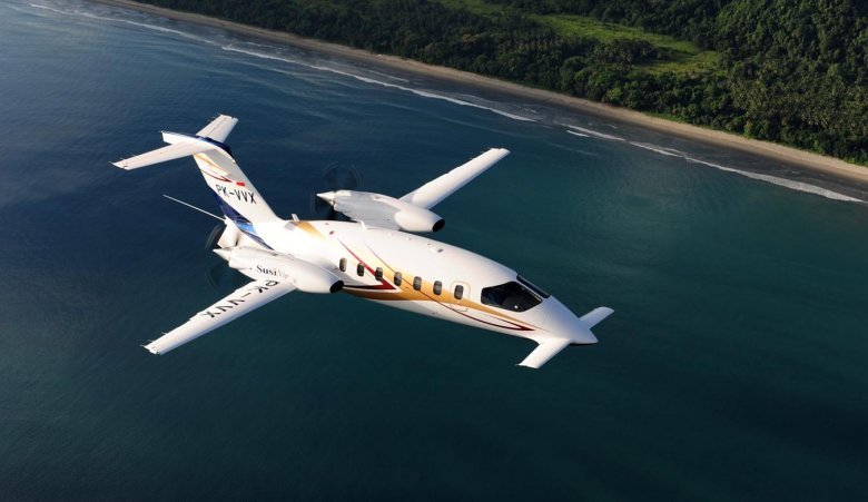 Piaggio avanti беспилотник