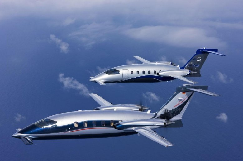 Piaggio p 180 avanti