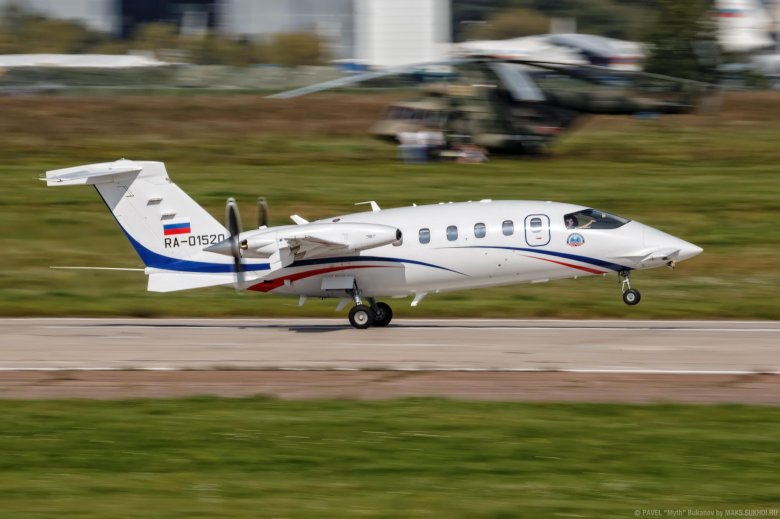 Пассажирские самолеты