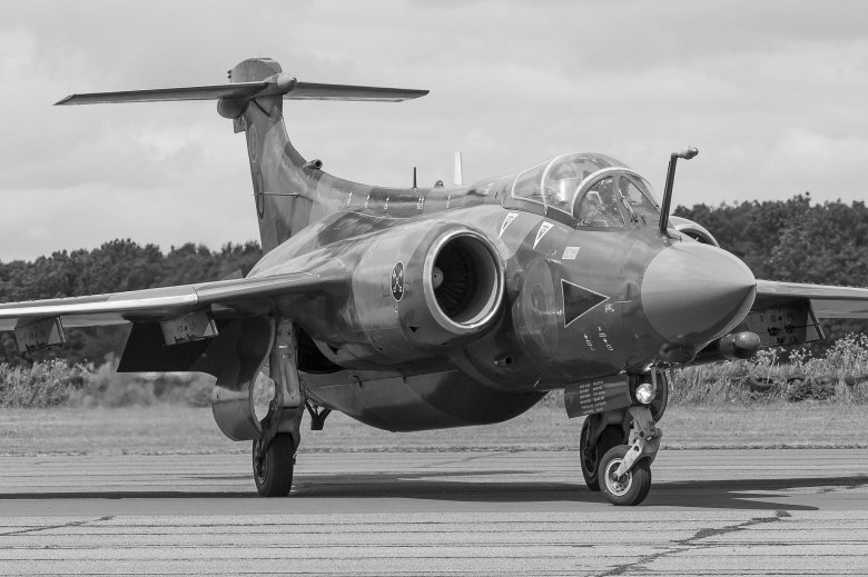 Британский истребитель