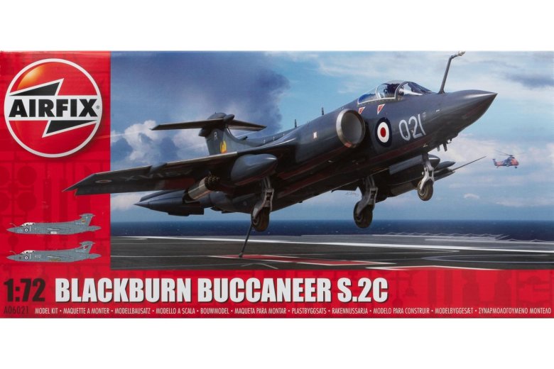 Buccaneer airfix 1\\72
