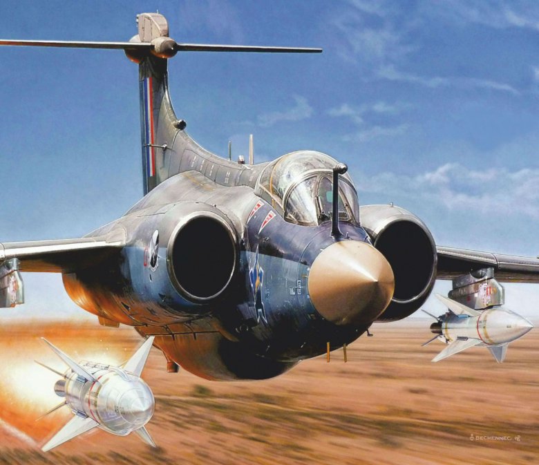 Blackburn buccaneer s.2