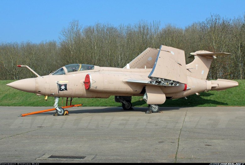 Буканир бомбардировщик