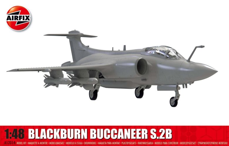Airfix buccaneer