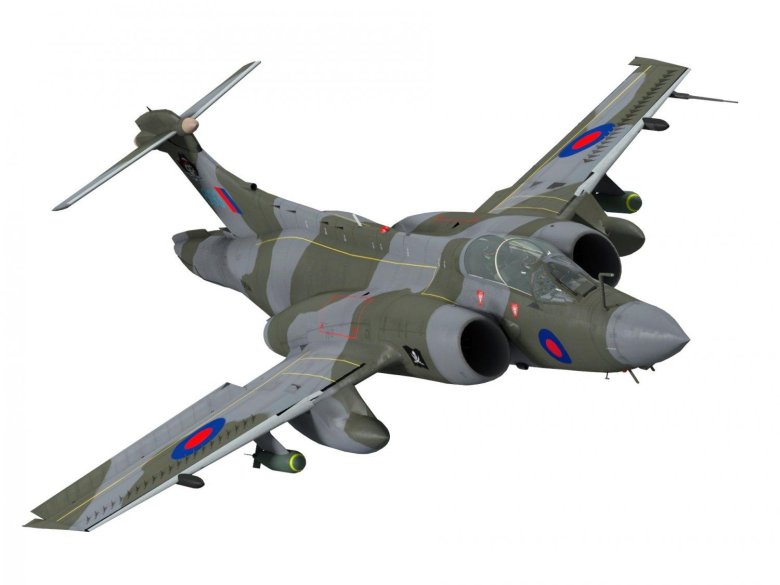 Blackburn buccaneer s.2b