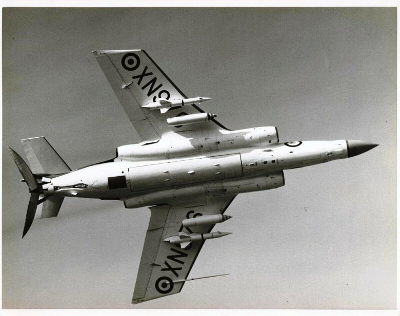 Blackburn buccaneer s.1