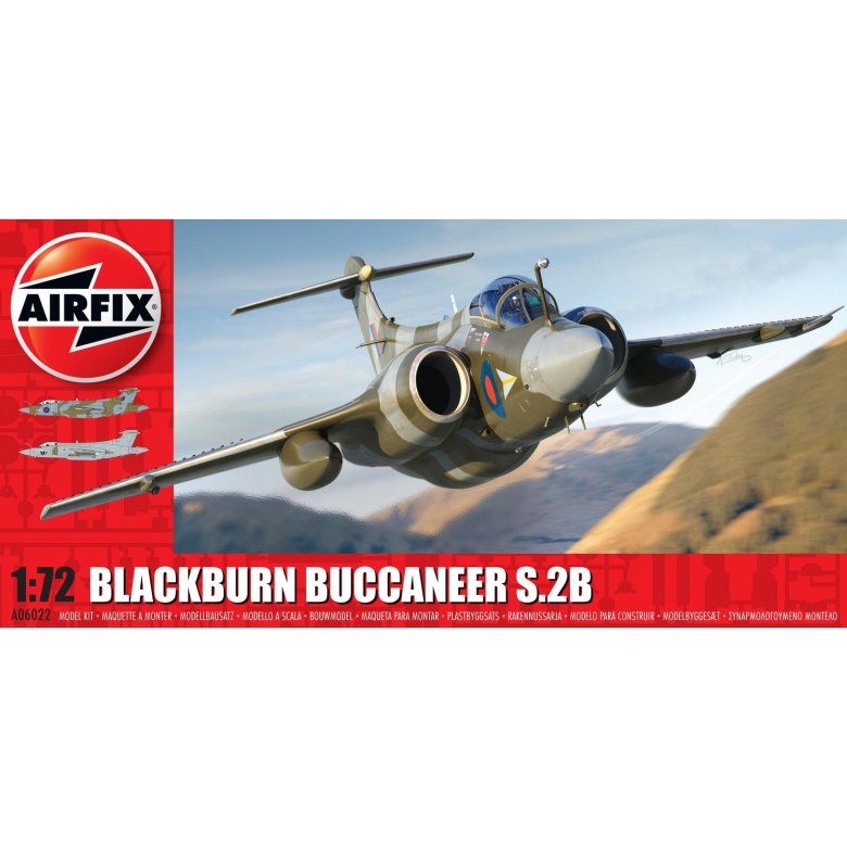 Blackburn buccaneer s.2b