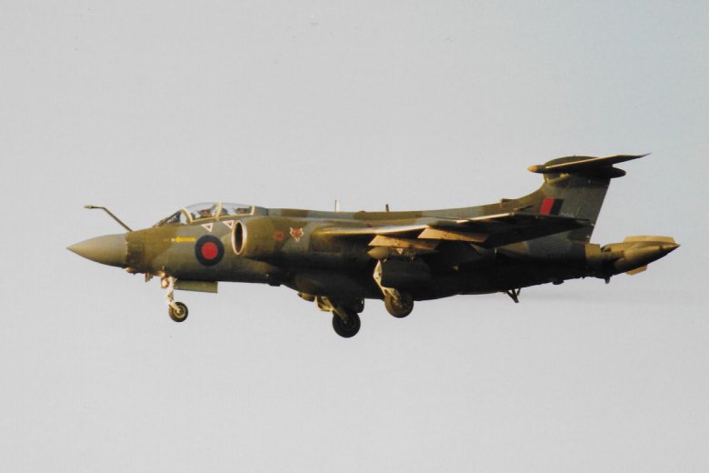 Blackburn buccaneer s.2b