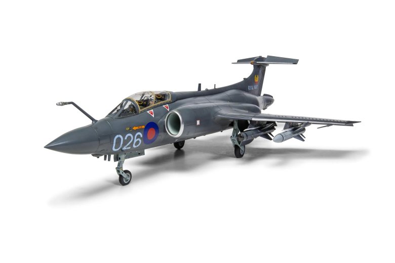 Blackburn buccaneer s.2c/d